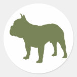 Dogo francés etiquetas  