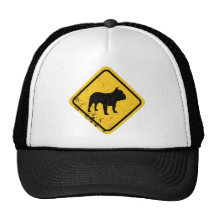 Dogo francés gorras