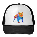Dogo francés gorro de camionero