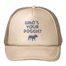 Dogo francés gorros  