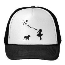 Dogo francés gorros  