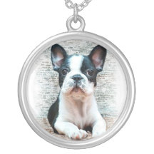 Dogo francés joyeria