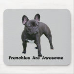 Dogo francés Mousepad Alfombrillas De Ratones