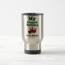 Dogo francés taza