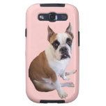 Dogo inglés - Cambridge - perro chino Galaxy S3 Cárcasa