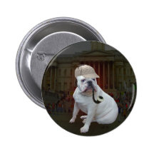 Dogo inglés pin