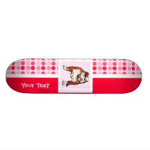 Dogo lindo patines 