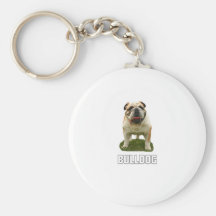 Dogo Llavero Personalizado
