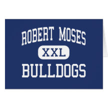 Dogos Babilonia del norte medio de Roberto Moses Felicitación