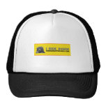 DOGS-AGAINST-ROMNEY GORRAS