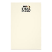 ¡Doin él la manera francesa! Papeleria