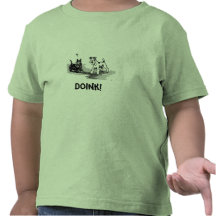 ¡Doink!  Te de los muchachos Camiseta
