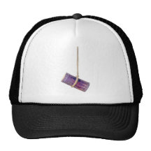 Dólar canadiense que cuelga gorro
