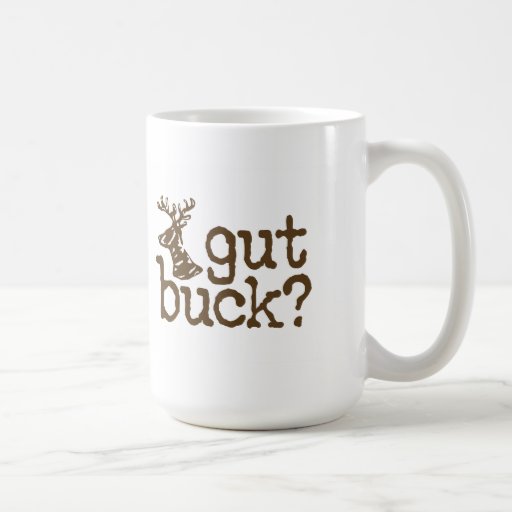 ¿Dólar de la tripa? Taza