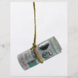 Dólar de Singapur que cuelga Tarjetas Publicitarias