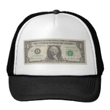 dólar gorro de camionero