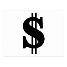 Dólar Tarjeta Postal