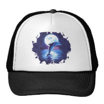 dolphin-8 gorros  