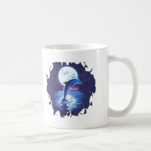 dolphin-8 tazas