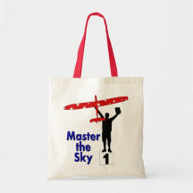 Domine el bolso del cielo R/C Bolsas