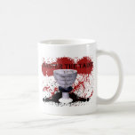 Domine la corrupción taza de café