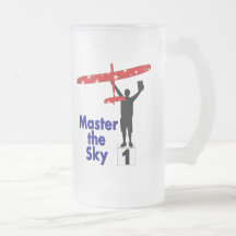 Domine la taza del cielo R/C
