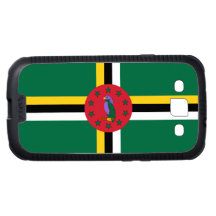 Dominica Samsung Galaxy S3 Fundas