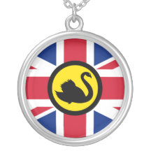Dominio de Westralia (movimiento) de la secesión,  Pendientes Personalizados