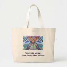 DOMUHAA CHAAL - Monstruo del extranjero del lechón Bolsa De Mano