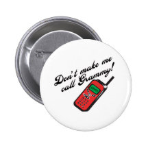 Don' ¡t me hace la llamada Grammy! Pins