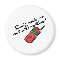 Don' t me hace la llamada MomMom imanes by pb_grandparents Don' t me hace la llamada MomMom imanes