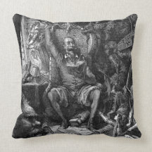 Don Quijote Almohada