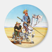 DON QUIJOTE - Imán