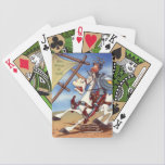 DON QUIJOTE - por el destaja de Cervantes "Quien…  cartas de juego