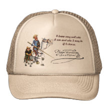 DON QUIJOTE, SANCHO, visera de Cervantes Gorra
