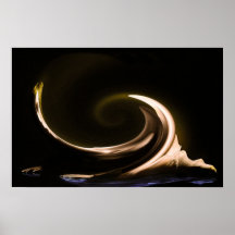 Doncella de las ondas posters