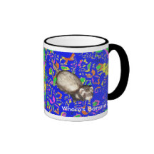 ¿Dónde está Bonnie? Taza