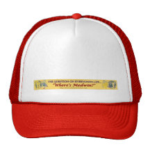 Donde está el gorra amarillo de Medwin