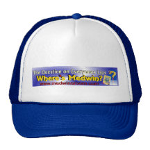 Donde está el gorra de Medwin
