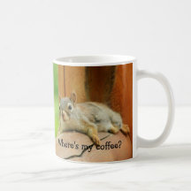 ¿Dónde está mi café? Tazas