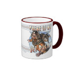 ¿Dónde está mi paquete del jet? Taza