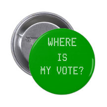 ¿DÓNDE, ESTÁ, MI VOTO? PIN
