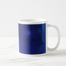 Donde están nacidos los regalos del navidad taza de café
