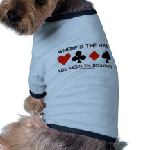 ¿Dónde la mano usted se lleva a cabo en hacer una  Ropa Para Mascota