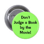 ¡Don'tJudge un theMovie de Bookby! Pins
