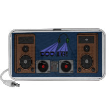 ¡DOO ÉL! ALTAVOCES EN CAMINO
