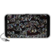 Doodle de Bling iPhone Altavoces