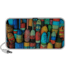 Doodle de la boya altavoz de viajar
