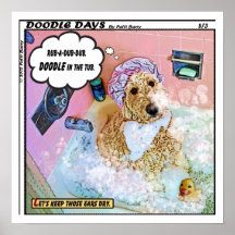 Doodle de la Frotación-UNo-copia-Copia Impresiones