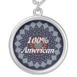 Doodle del yanqui collar personalizado